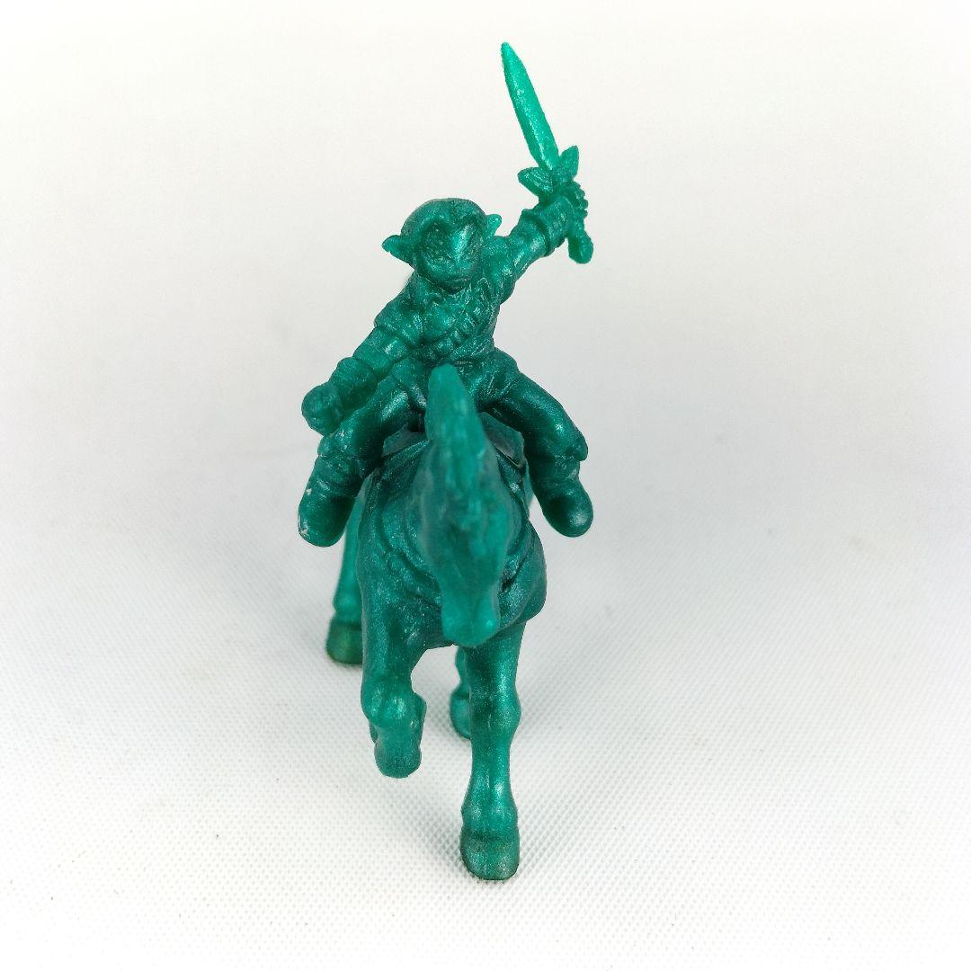 当時物 ゼルダの伝説 時のオカリナ リンク エポナ 消しゴム フィギュア