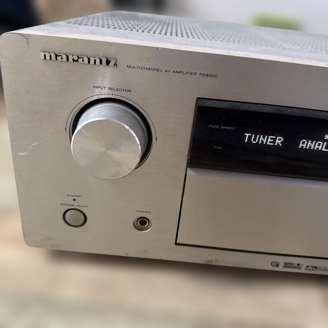 marantz マランツ PS8500 AVアンプ 7ch