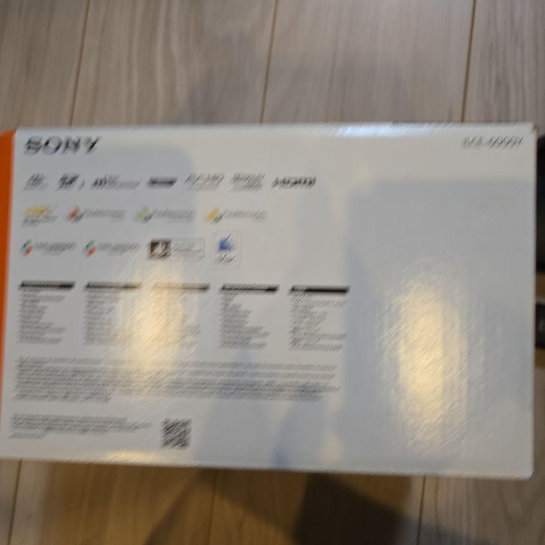 【箱付き】SONY α6000 デジタル一眼レフ 本体と付属品