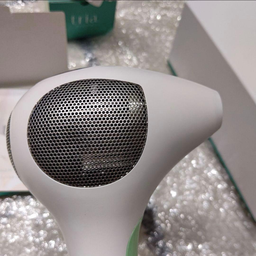 〖ジャンク品〗tria トリア パーソナルレーザー脱毛器