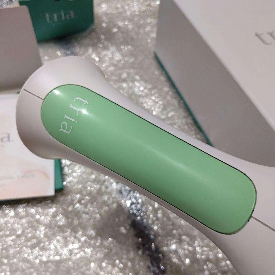 〖ジャンク品〗tria トリア パーソナルレーザー脱毛器