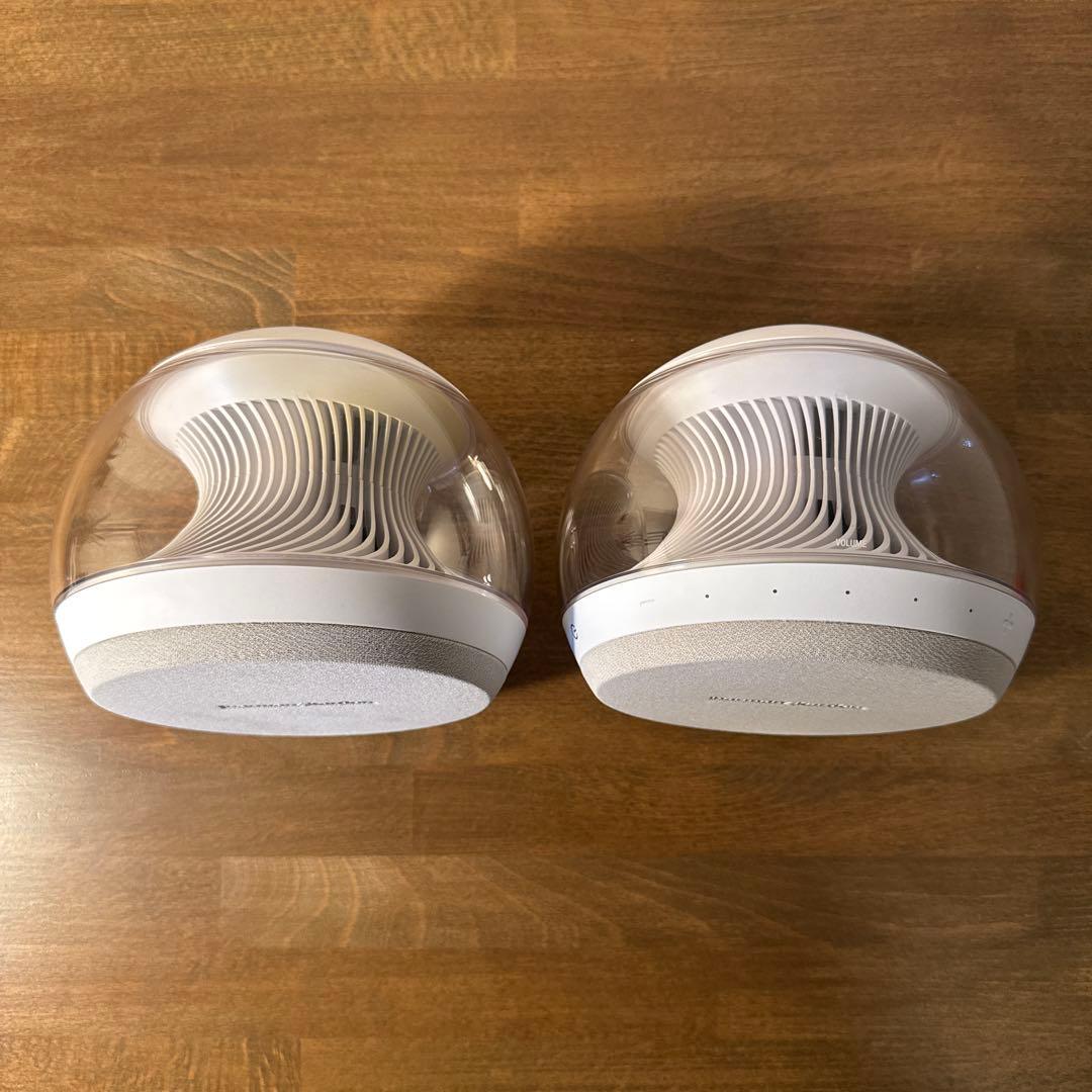 【希少カラー】harman/kardon NOVA スピーカー ホワイト