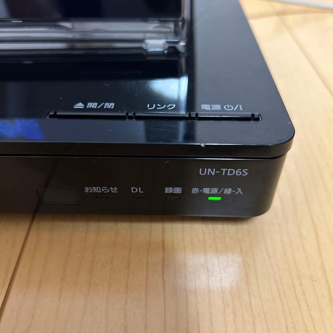 Panasonic プライベートビエラUN-10TD6-K