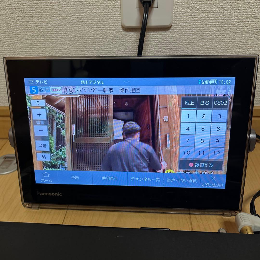 Panasonic プライベートビエラUN-10TD6-K