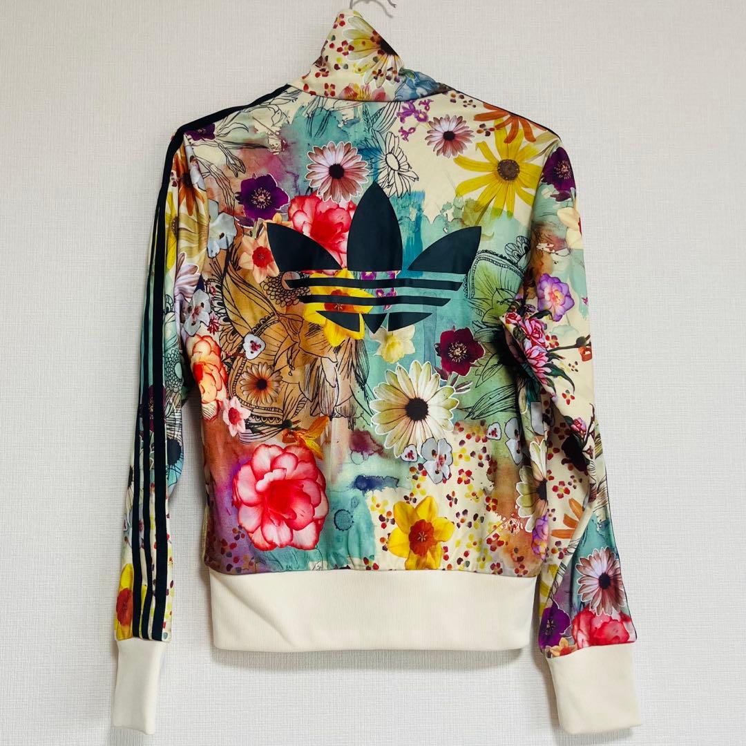 超美品】アディダスオリジナルス×ファームカンパニーコラボ トラック