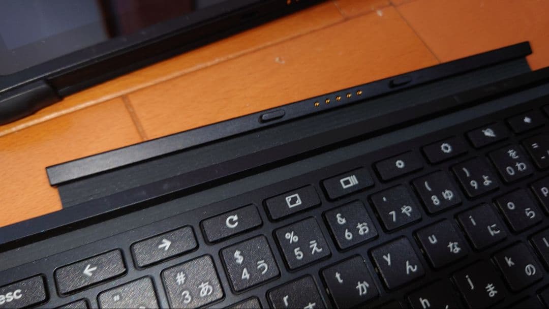 Chromebook本体 ASUS CZ1000DVA Chromebook