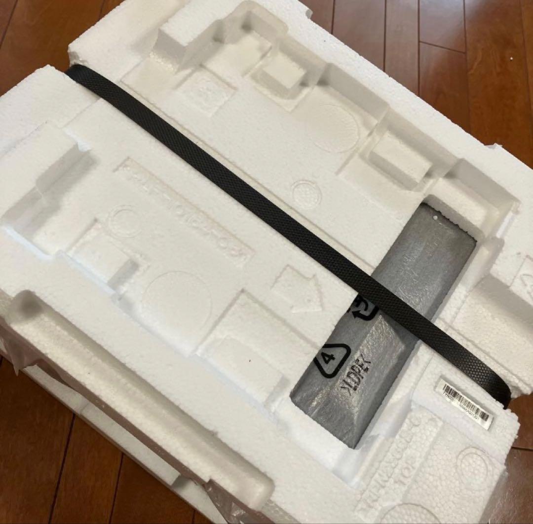 Panasonic ミニコンポSA-PMX90に付属するスピーカー1組