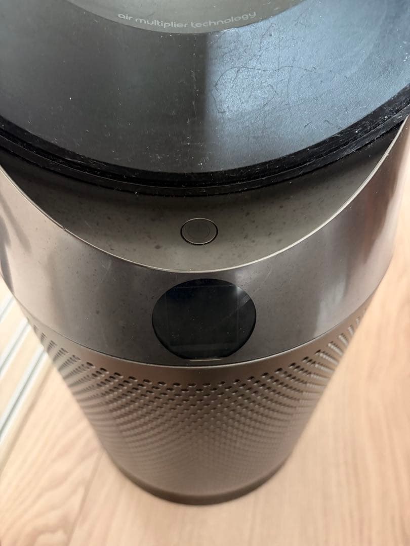 値下げ中【希少】Dyson Pure Cool TP04空気清浄　扇風機ブラック