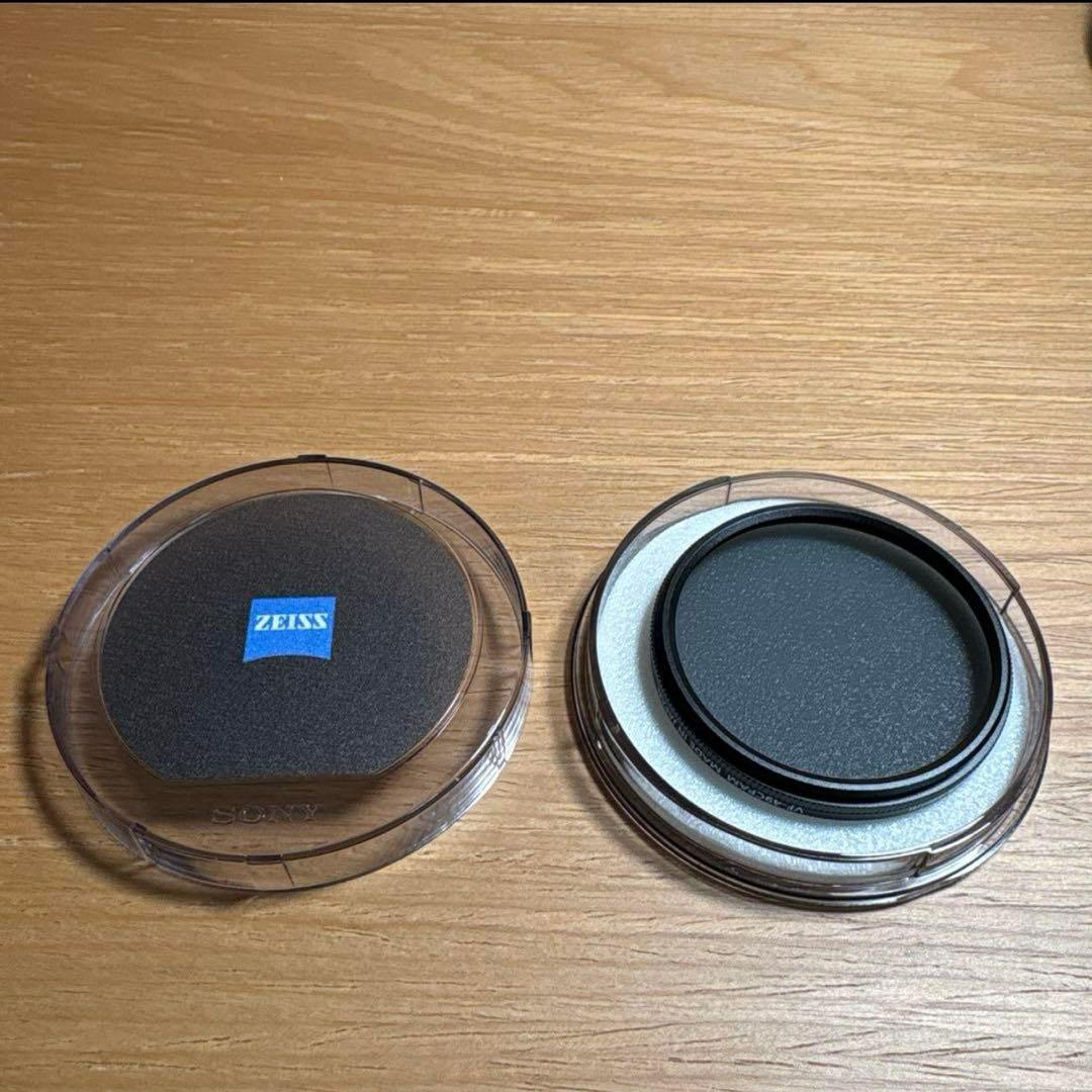 55-210/E PZ 16-50 OSS/偏光フィルター各種のセット