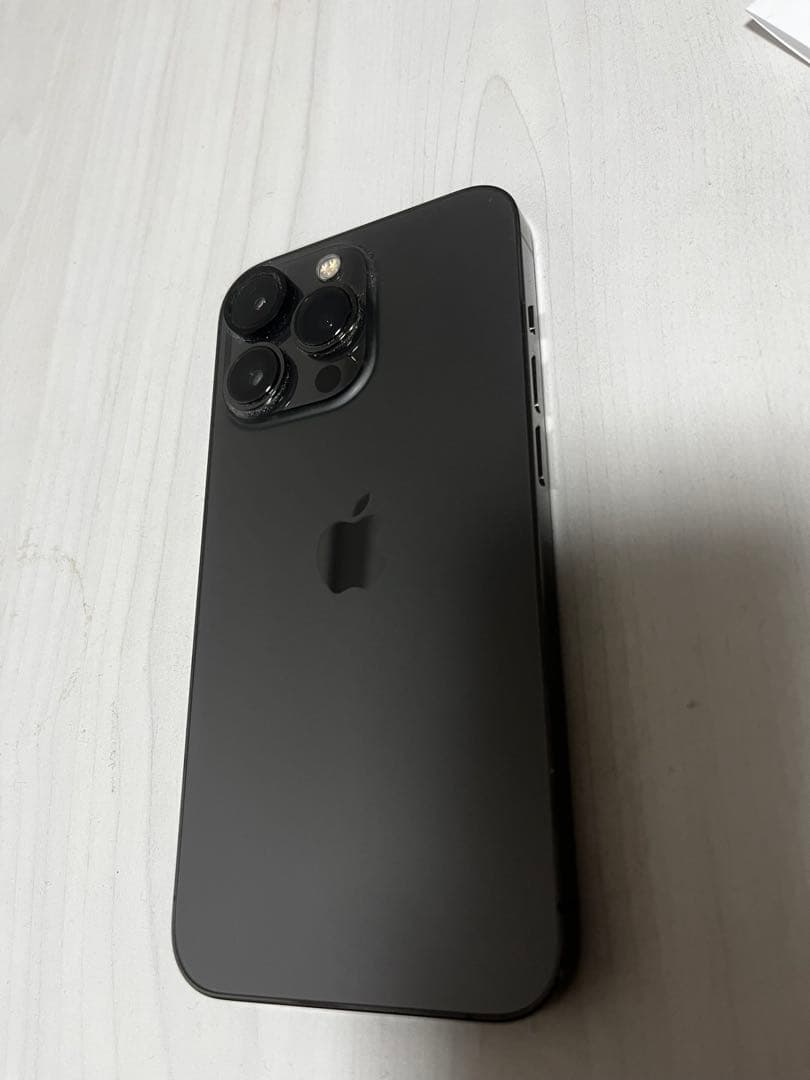 iPhone 13 Pro グラファイト 本体　海外モデル