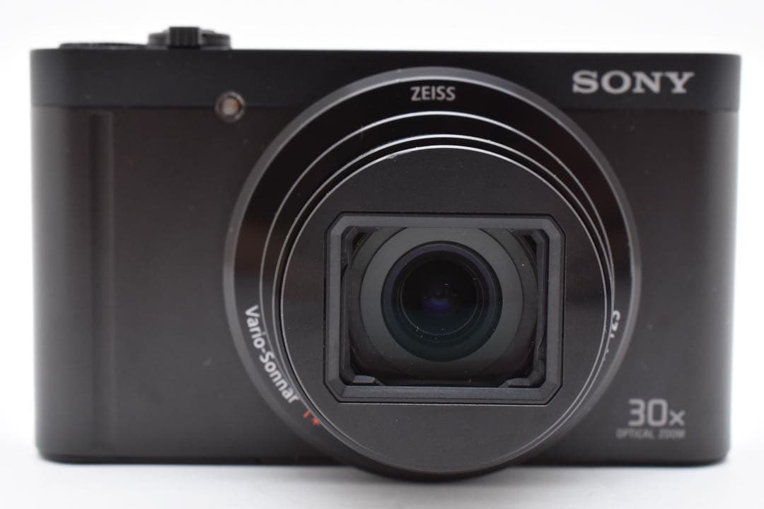 【極美品】ソニー SONY DSC-WX500 コンパクトデジタルカメラ