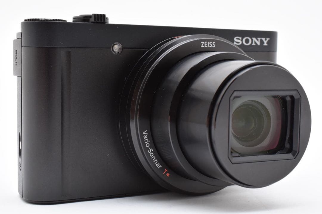 【極美品】ソニー SONY DSC-WX500 コンパクトデジタルカメラ