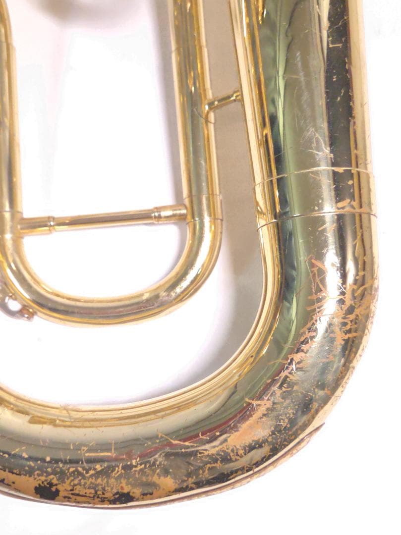 YAMAHA YEP-201 ユーフォニアム 日本製 初心者モデル #3048 - メルカリ