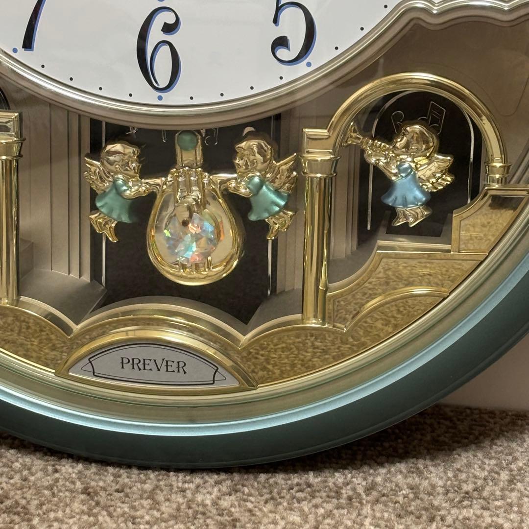 CITIZEN シチズン 電波時計 パルミューズプレベール 4MN419-0 - メルカリ