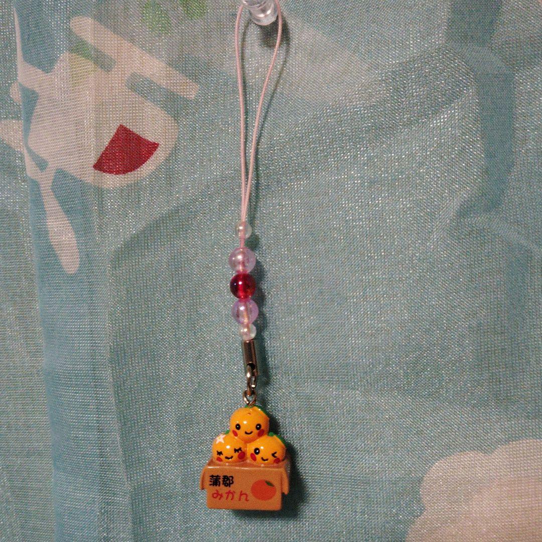 蒲郡みかん　ダンボール　ストラップ　ミカンちゃん 楽天市場】【2点で180円offクーポン対象!!】【【みかん でこぽん