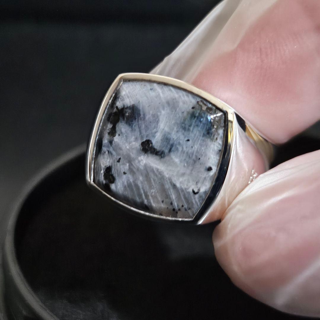 「1点もの現品」サイズ62(約22号) トムウッド ラルビカイト クッション 1点もの現品」サイズ62(約22号) トムウッド ラルビカイト クッション