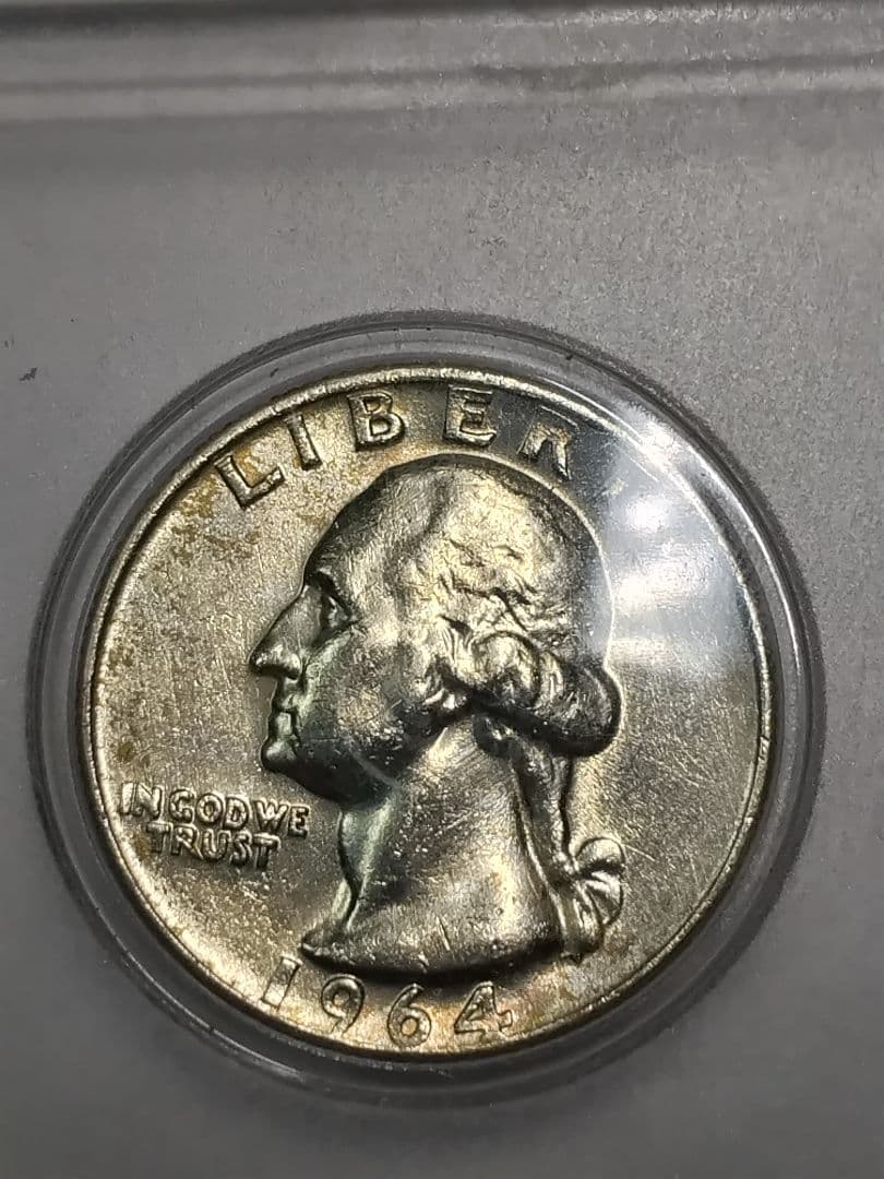 hab018 アメリカ コインセット 1922年ピースダラー、銀貨含む