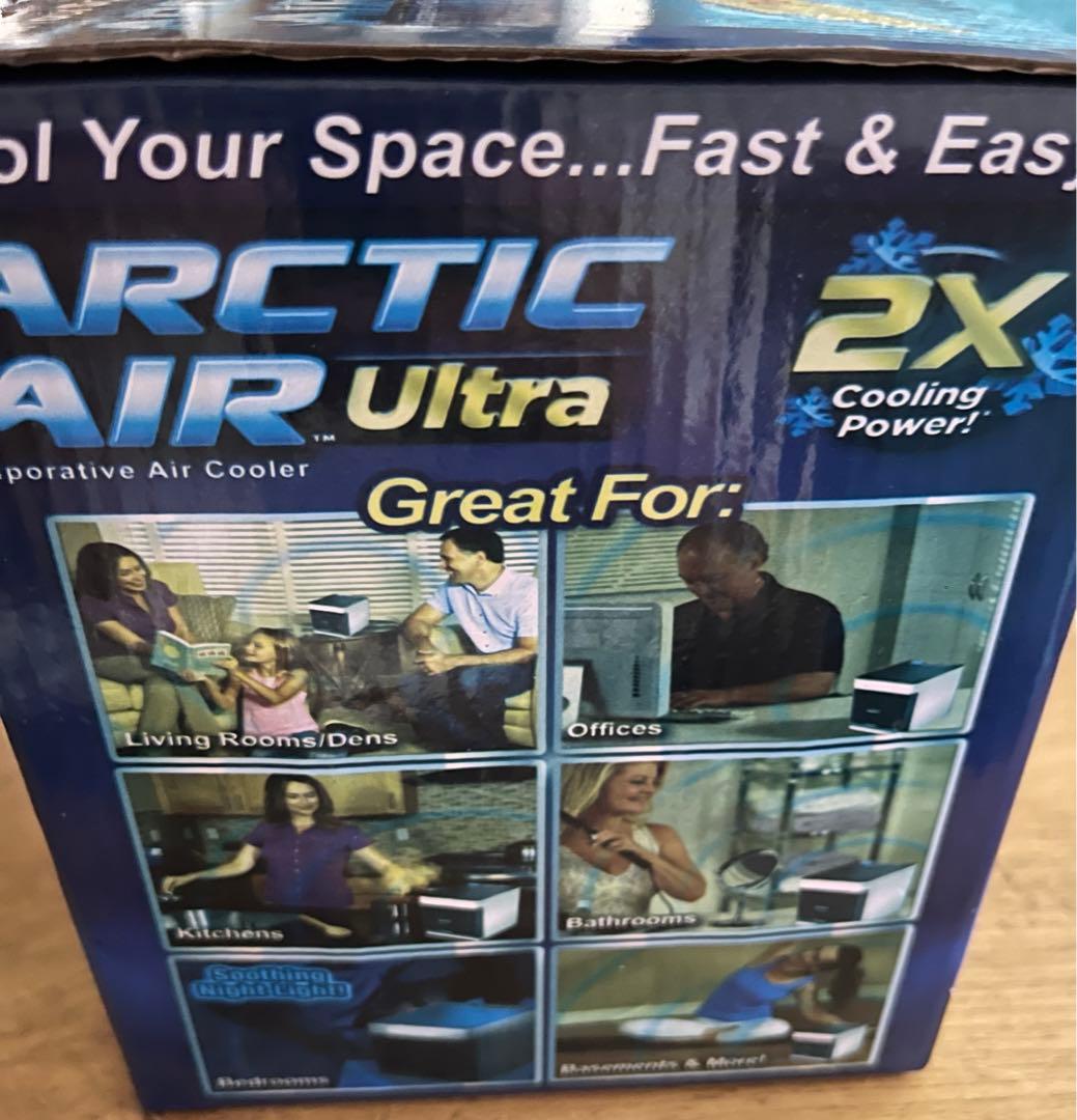 オンテル アークティック ウルトラ蒸発 ポータブル エアコン