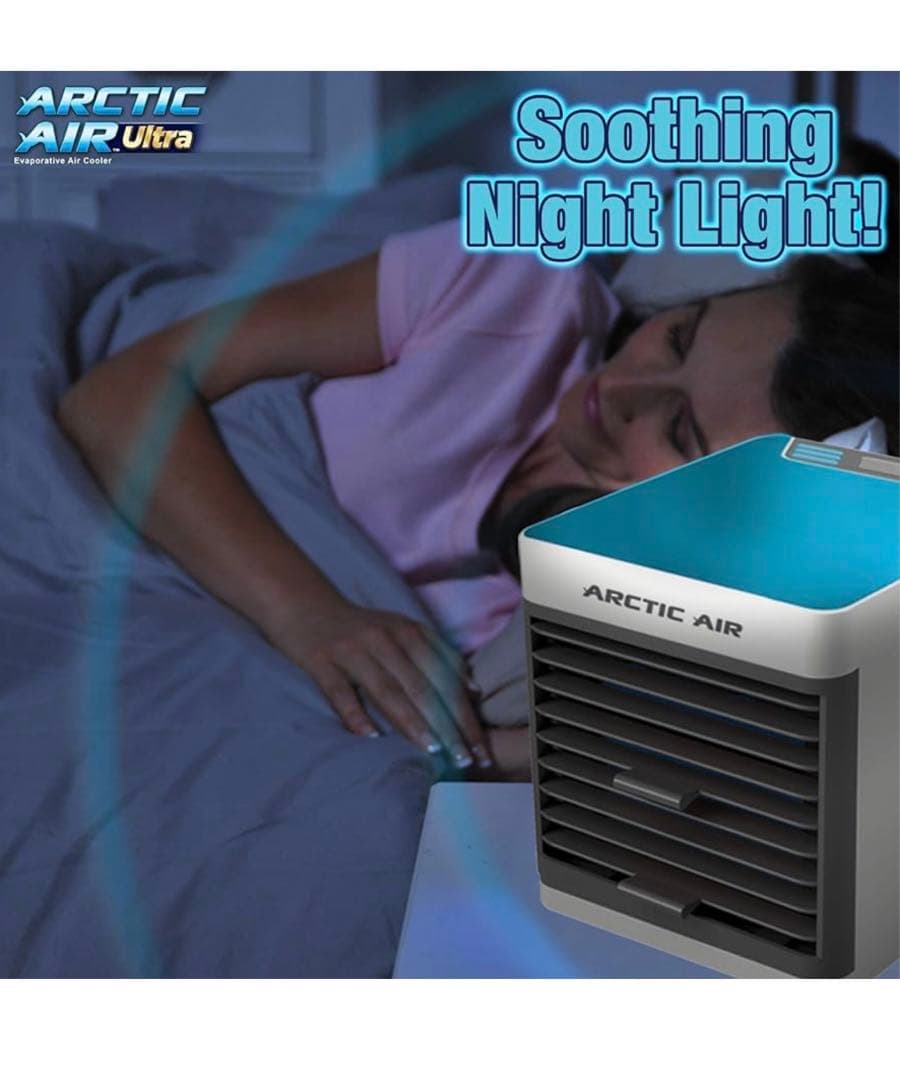 オンテル アークティック ウルトラ蒸発 ポータブル エアコン