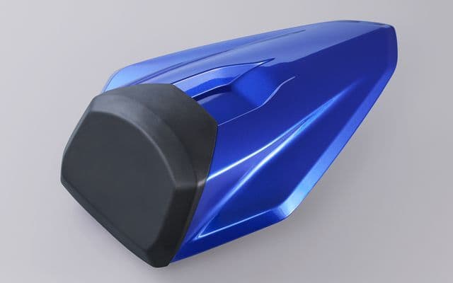 CBR1000RR-R シートカウル 30周年アニバーサリー ブルー 純正品 - メルカリ