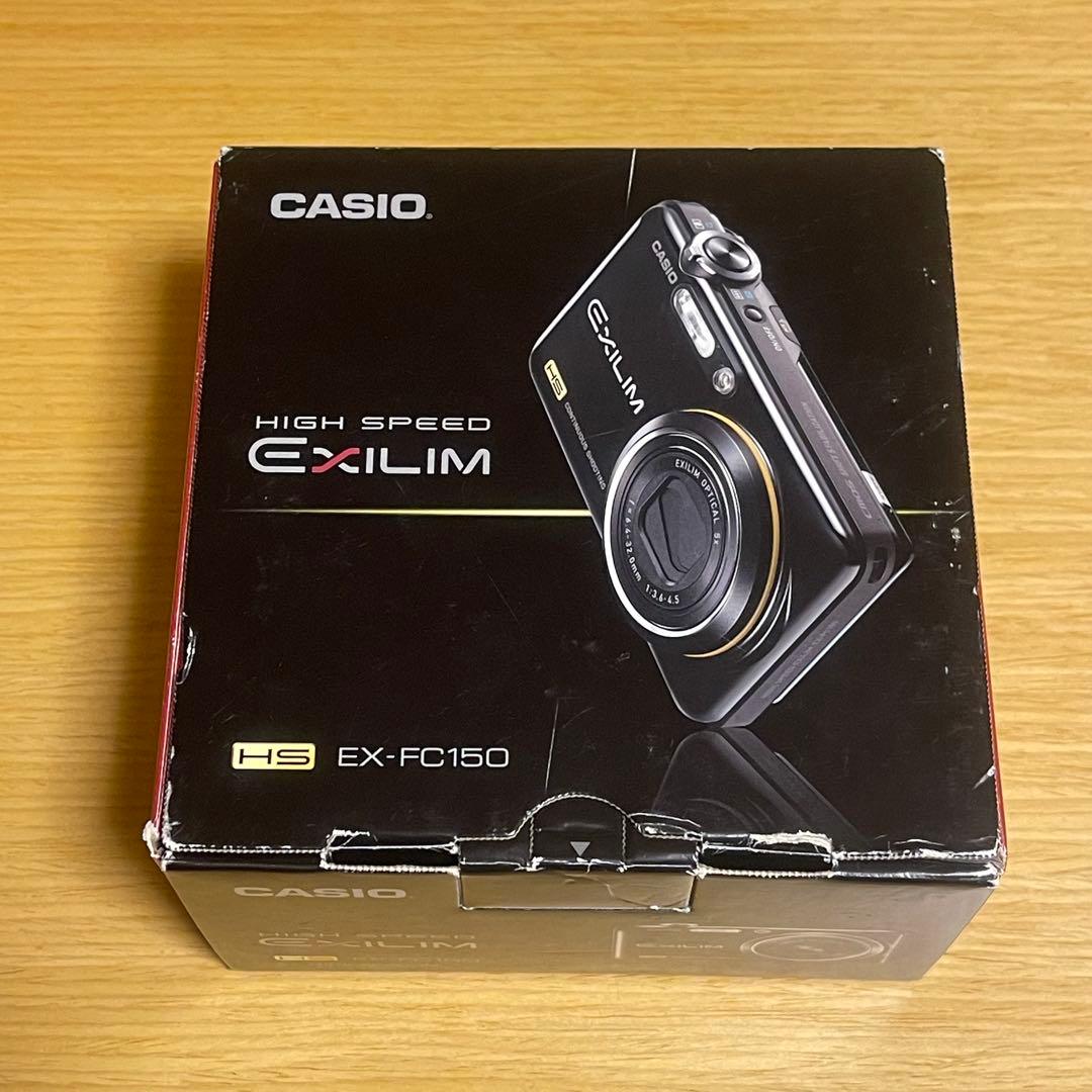 新品・非売品】CASIO EXILIM EX-FC150 川崎フロンターレ - メルカリ