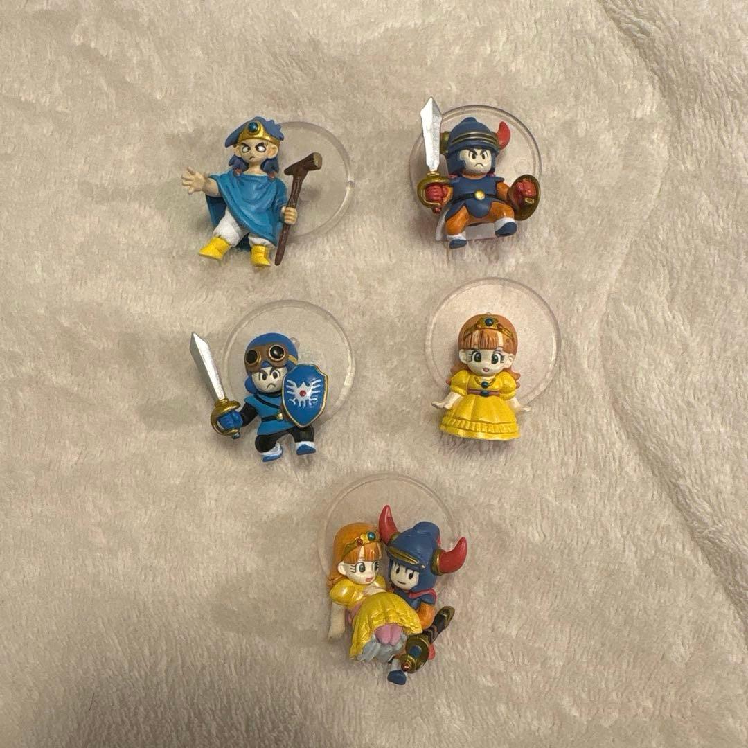 ドラゴンクエスト キャラクターフィギュア ロトの伝説編 コンプリート