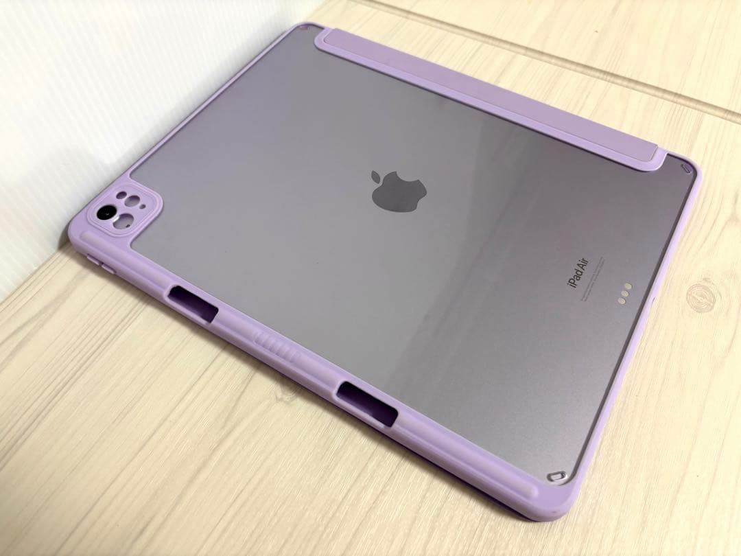 13インチ iPad Air (M2) Apple Pencil pro