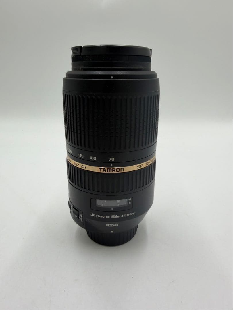 レンズ(単焦点) TAMRON SP 70-300mm F4-5.6 Di VC USD Amazon.com : Tamron AF 70-300mm f/4.0-5.6 SP Di VC USD XLD for