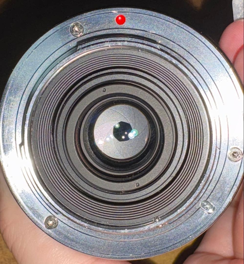 TTArtisan 7.5mm f/2.0 単焦点レンズ