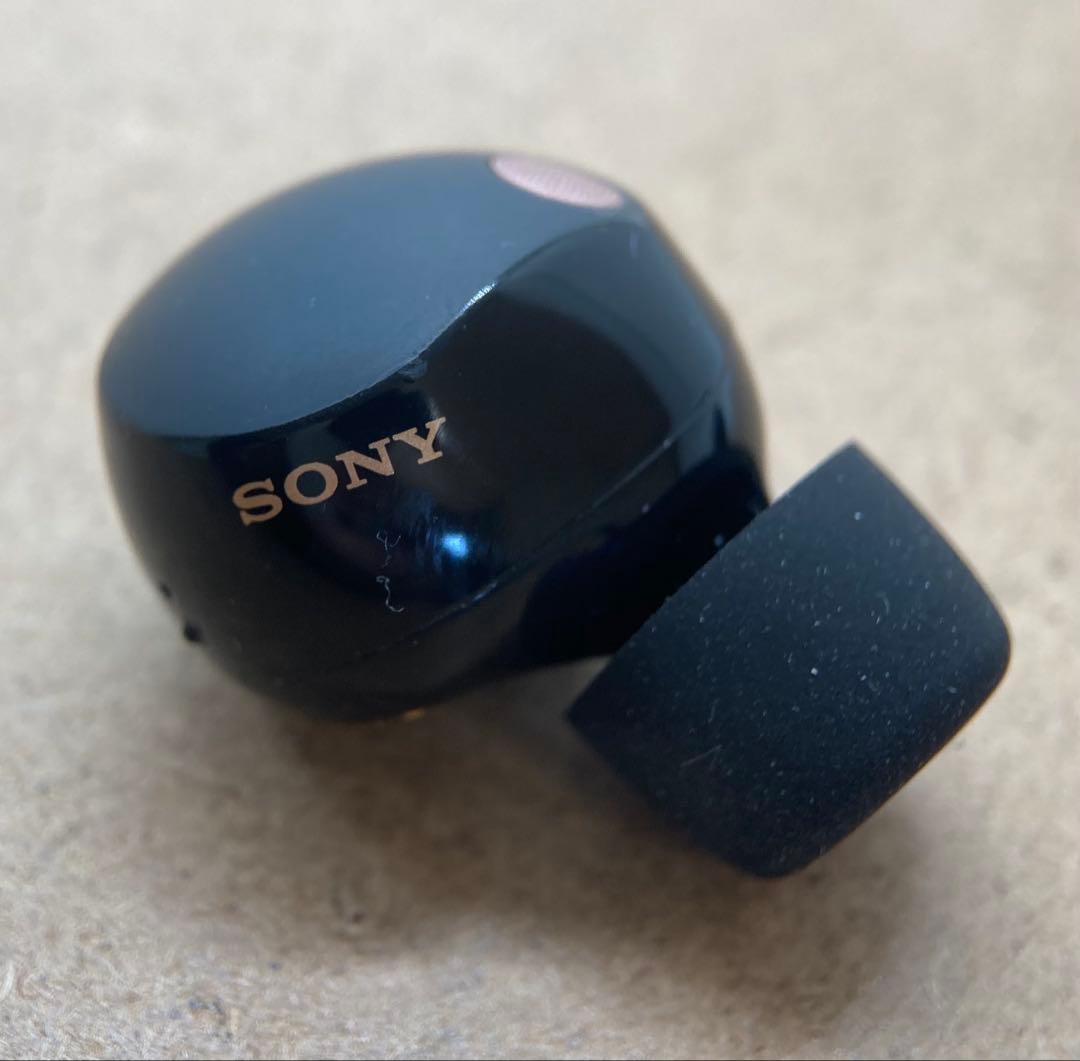 美品】sony wf-1000xm5【左イヤホン・ブラック】ver6.1.0 - メルカリ
