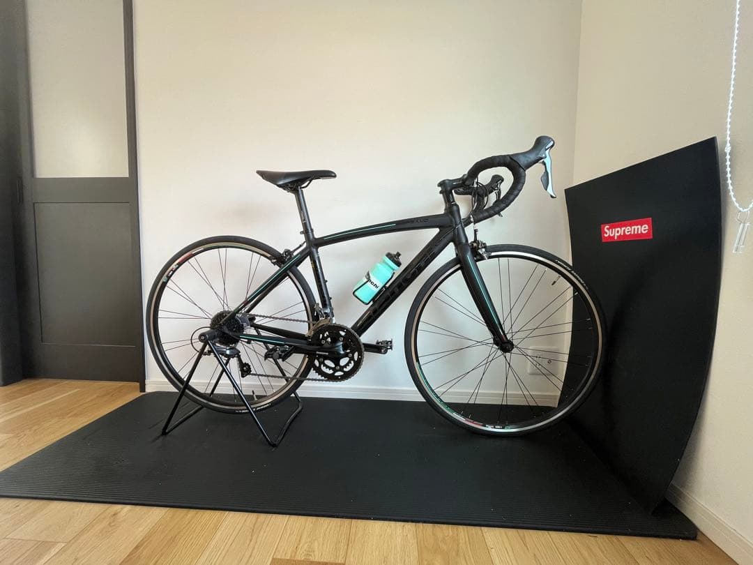 BIANCHI ビアンキ BERGAMO ベルガモ ロードバイク 自転車 中古 - メルカリ