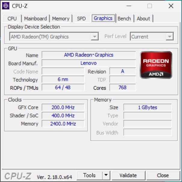 ThinkPad E14 Gen 6 AMD ノートパソコン
