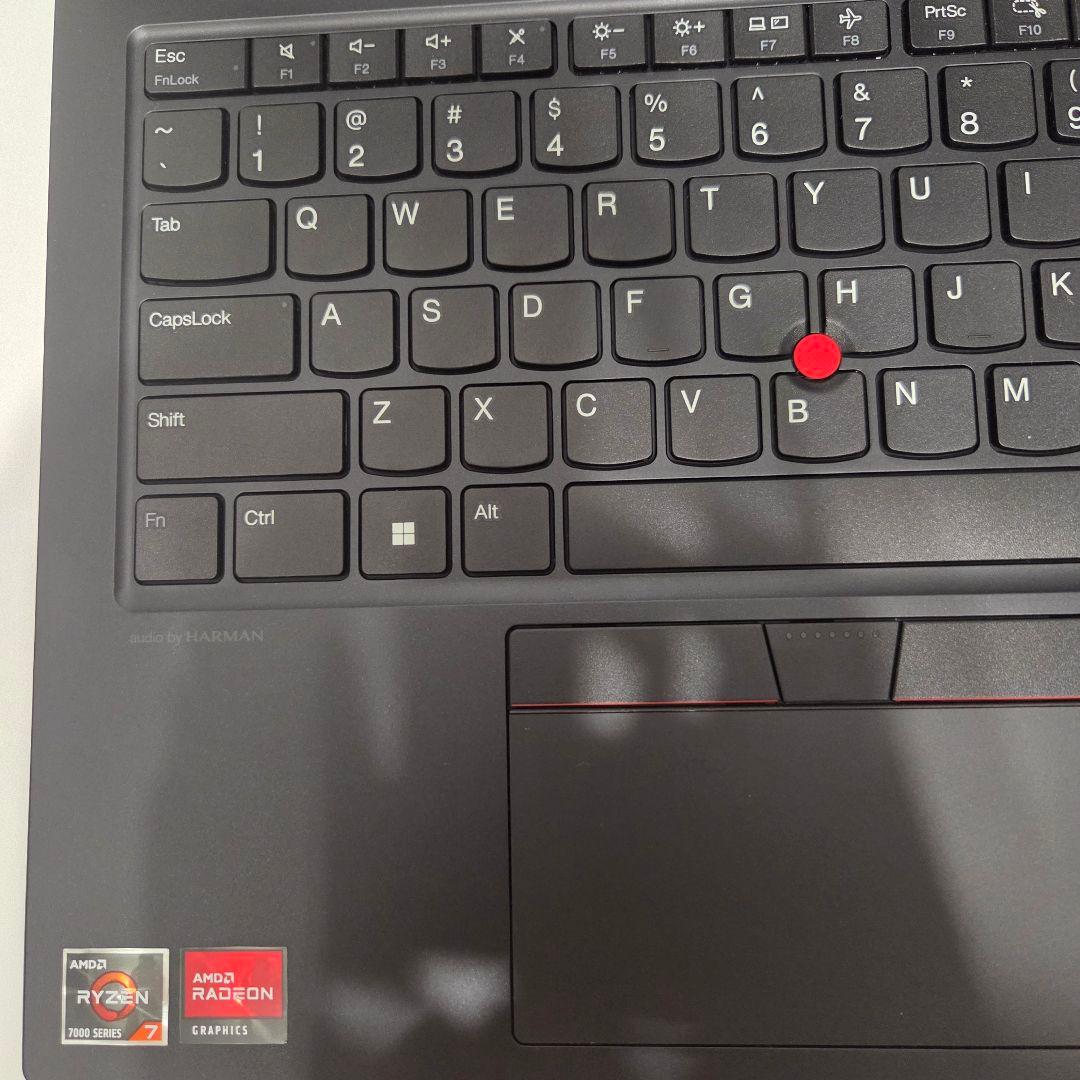 ThinkPad E14 Gen 6 AMD ノートパソコン