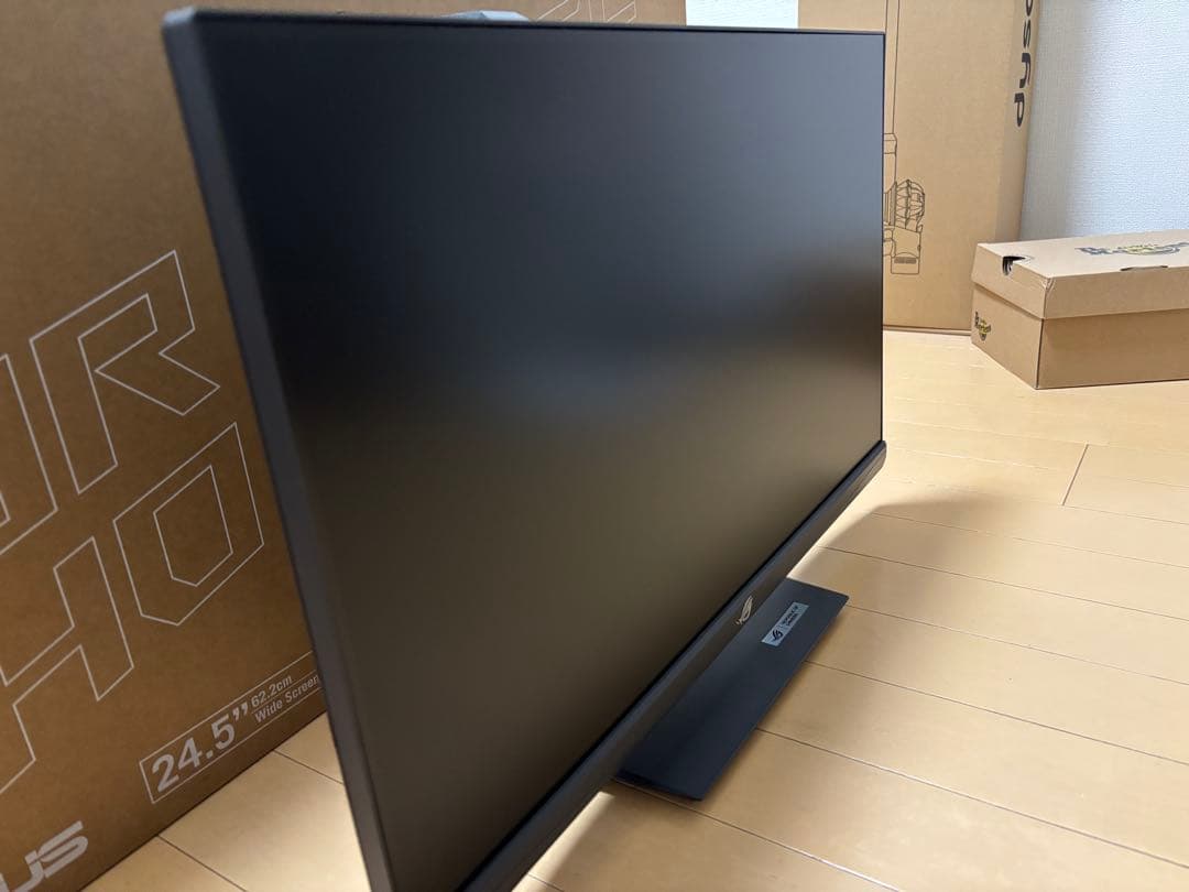 ASUS ゲーミングモニター ROG Strix XG259CS-J