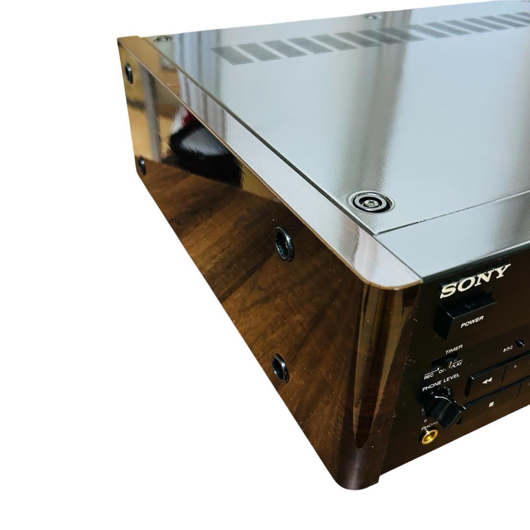 SONY ソニー TC-K333ESJ ステレオカセットデッキ