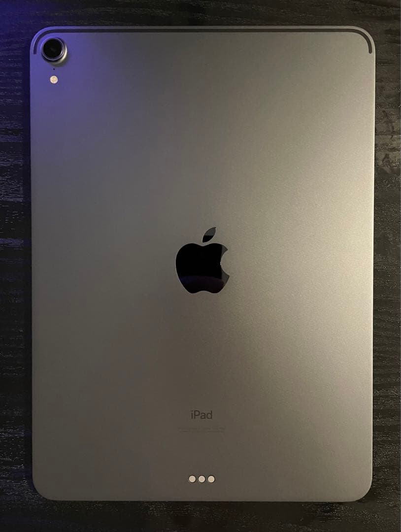 【極美品】iPad Pro(11インチ) 256GB 第1世代 WiFiモデル Apple iPad Pro 11インチ 第1世代 Wi-Fi 256GB MTXQ2J/A [スペース