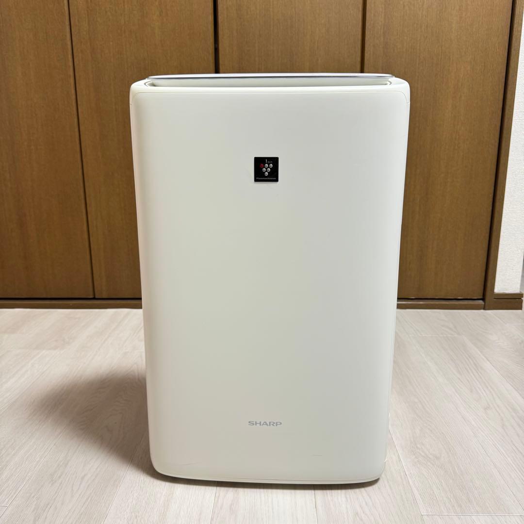 SHARP 空気清浄機 KI-NS50-W 2021年製 シャープ KI-NS50-W [ホワイト系] 価格比較 - 価格.com