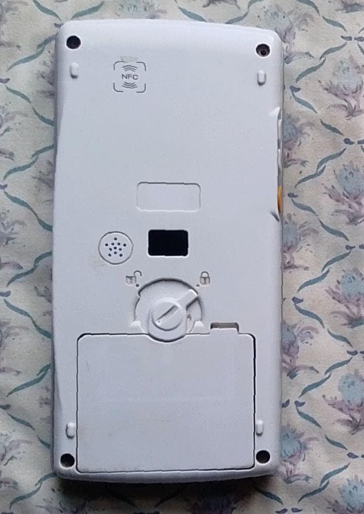 安心のTEC整備品！即日発送！東芝TEC・HTL-200 ハンディターミナル➋