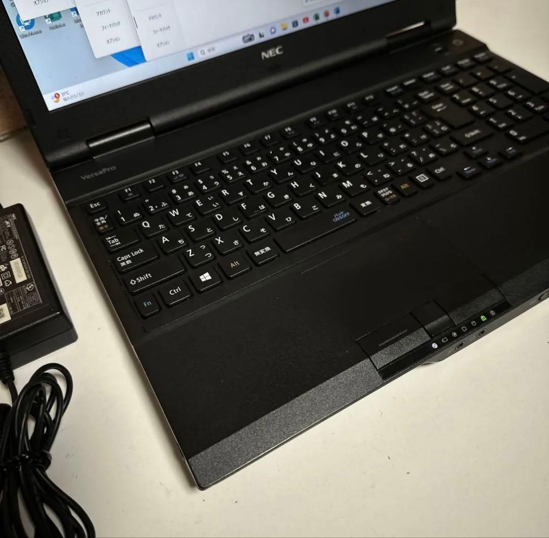 NEC ノートPC Core i5メモリ8GB Windows 11