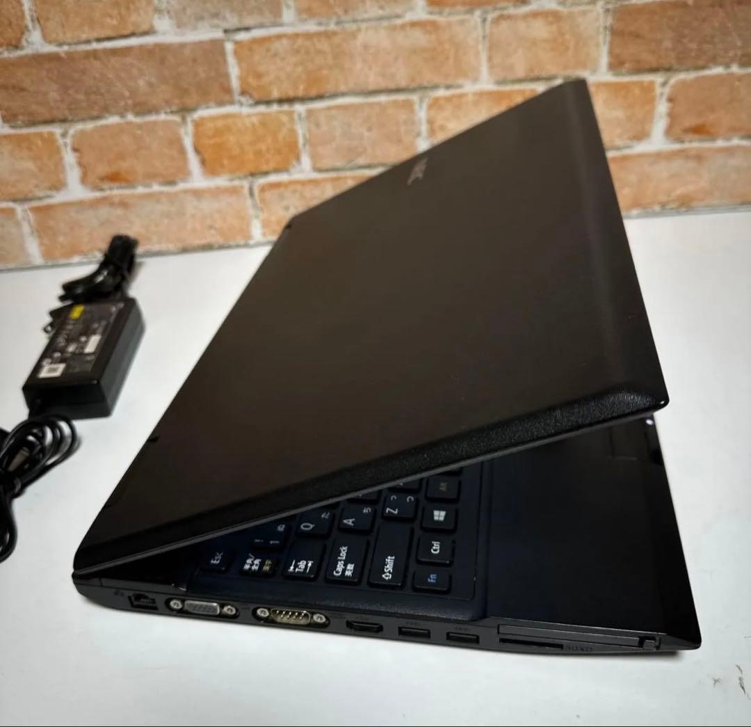 NEC ノートPC Core i5メモリ8GB Windows 11