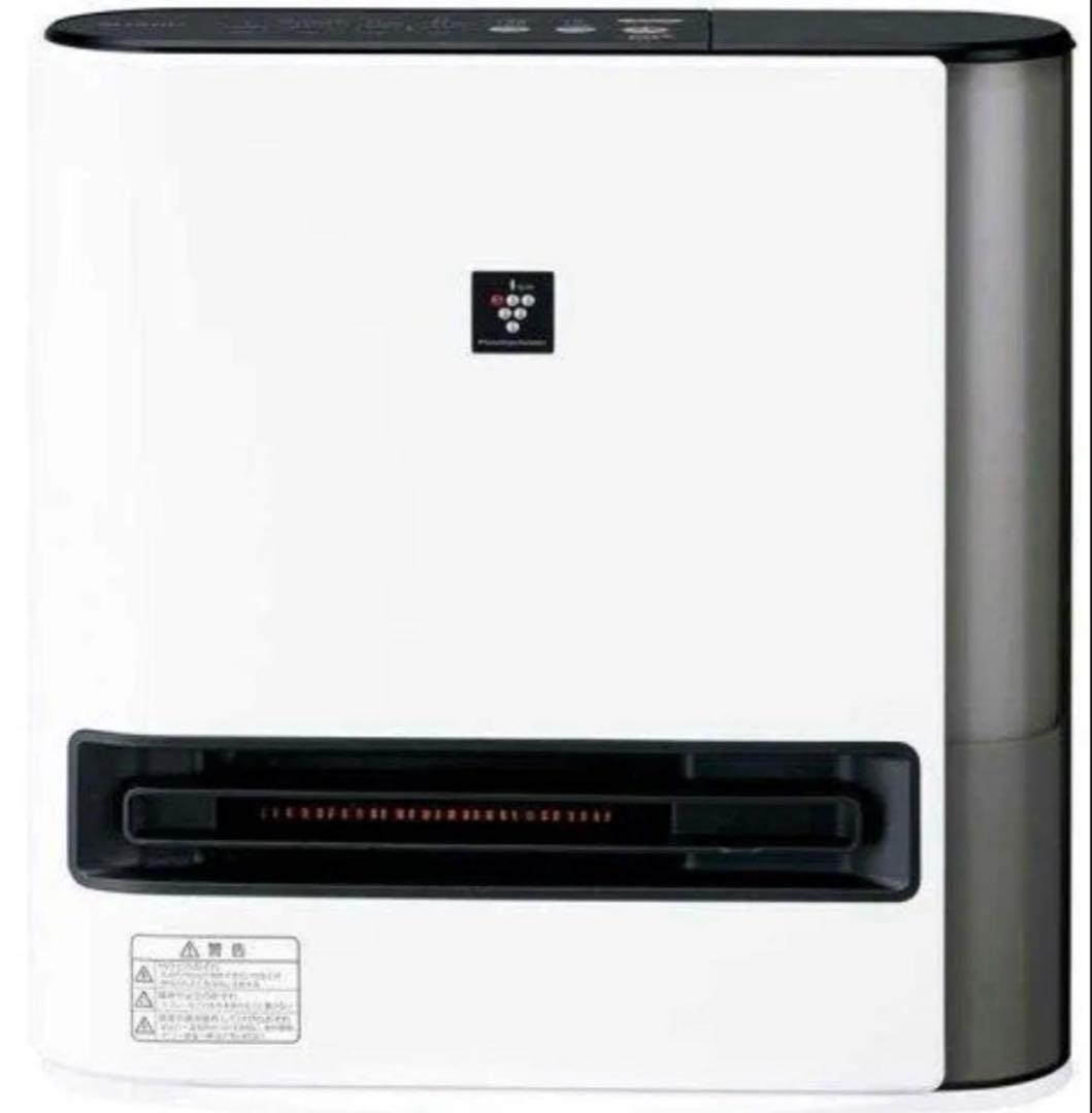 SHARP HX-RK12-W セラミックファンヒーター
