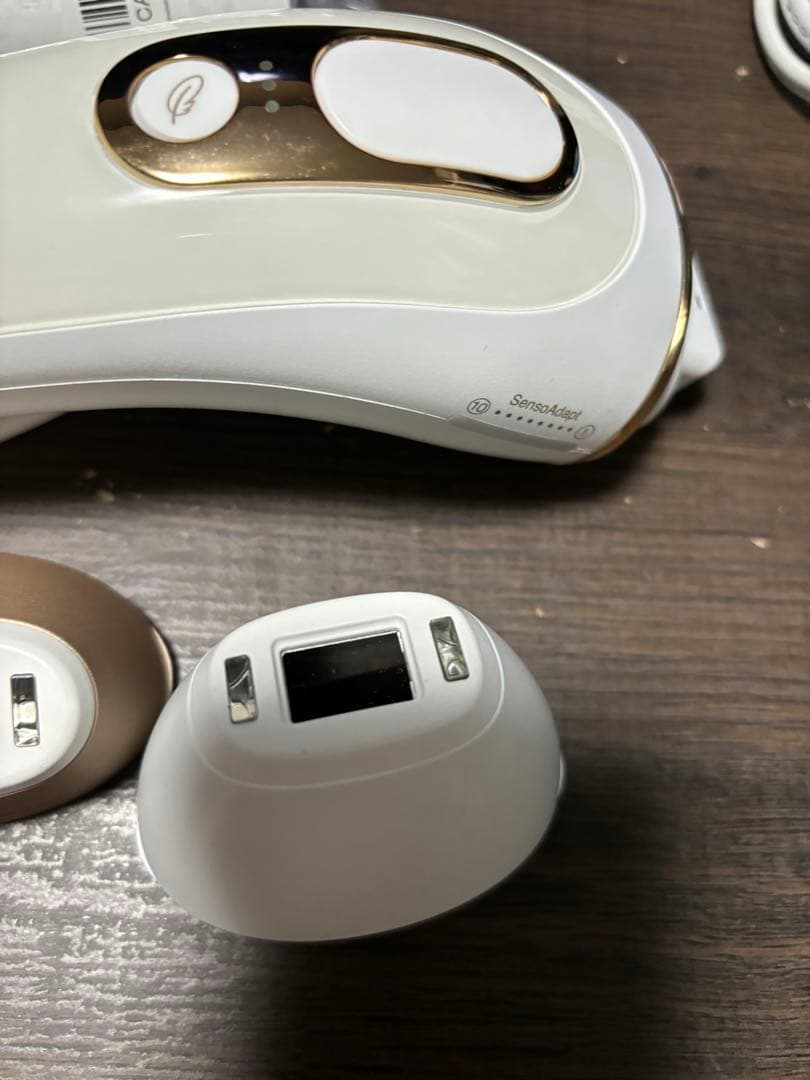 BRAUN Silk・expert Pro5 光美顔器