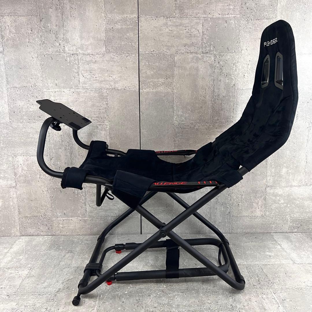 PLAYSEAT CHALLENGE レーシングコックピット 折りたたみ可能 - メルカリ