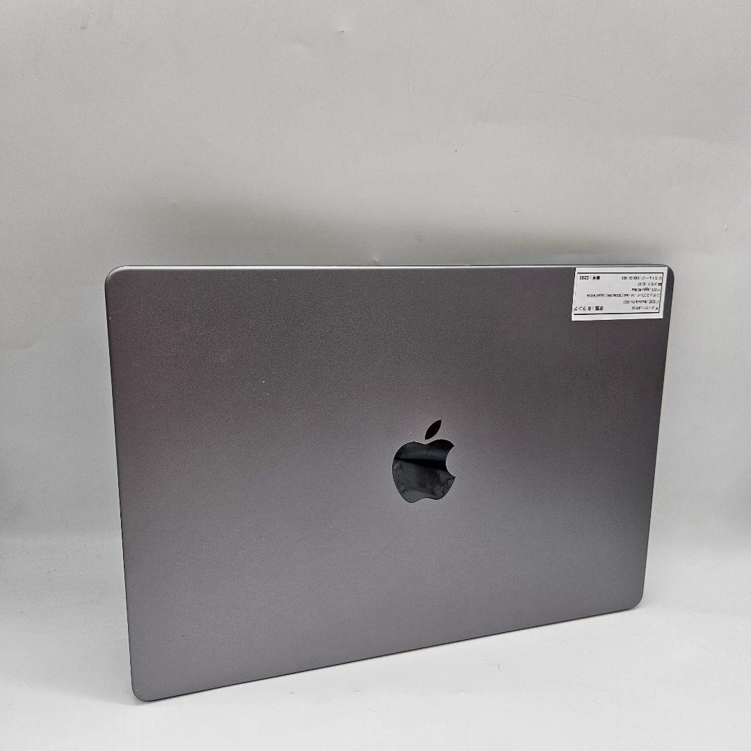 L*y様 MacBook Pro M2 Max 14inch 1TB SSD 3