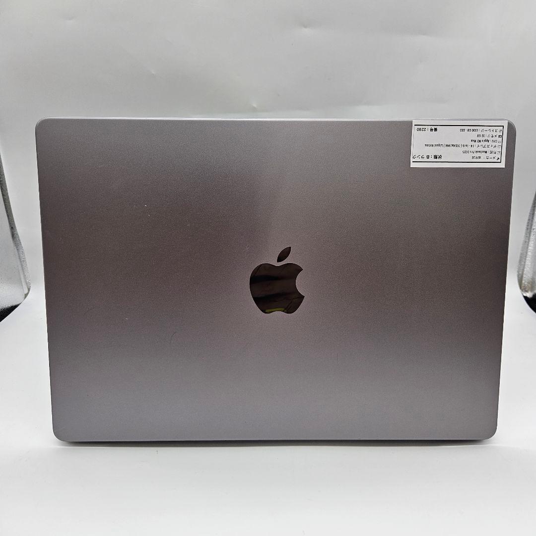 L*y様 MacBook Pro M2 Max 14inch 1TB SSD 3