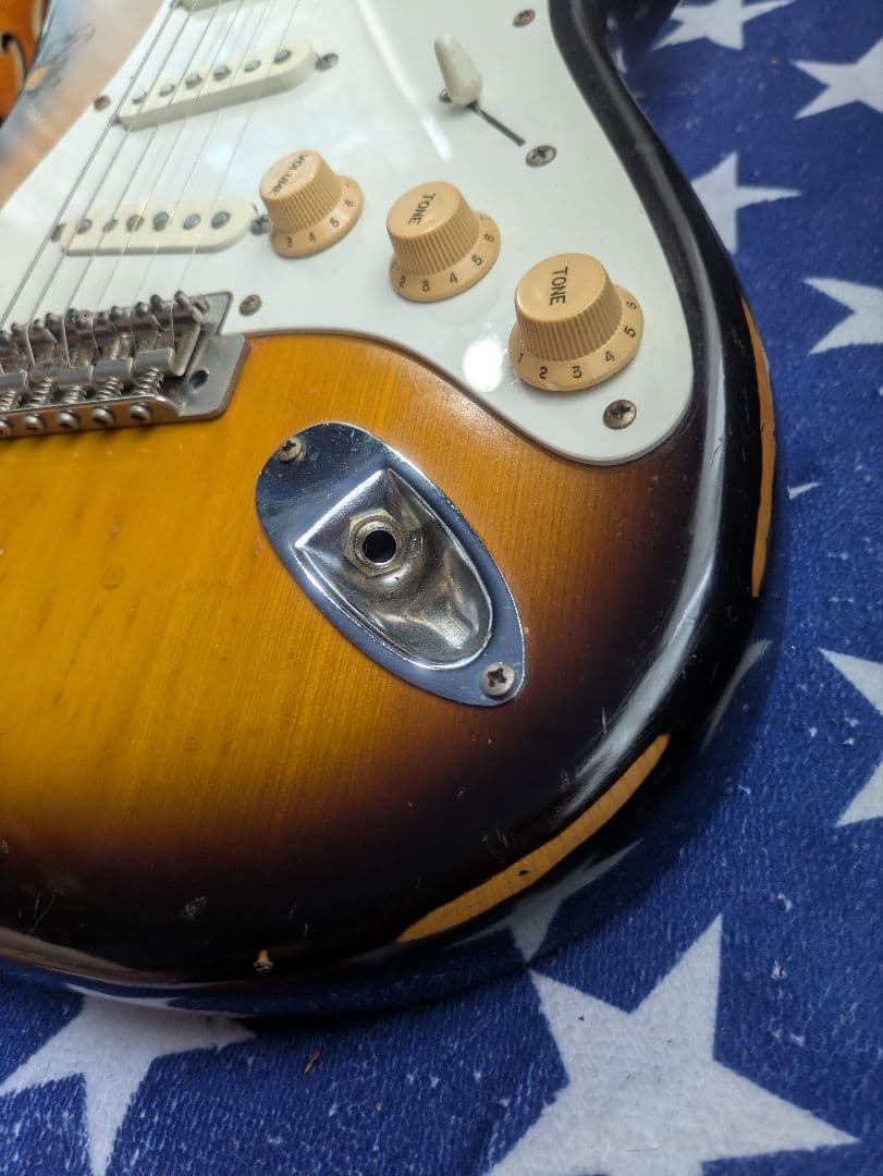 伝説の逸品 ヴィンテージ トーカイ・ストラト