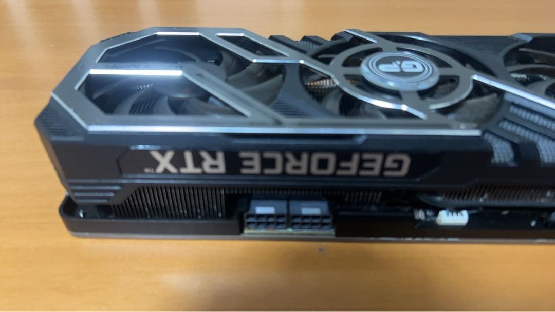 T*6様 RTX3080 GAMINGPRO 10GB ジャンク品