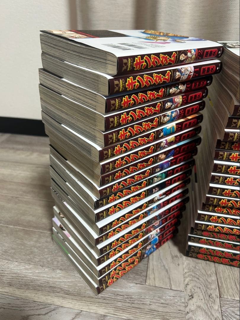 キングダム 1〜72巻 セット - メルカリ