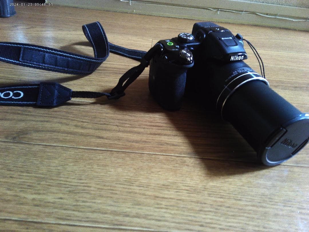デジタルカメラ Nikon COOLPIX P610