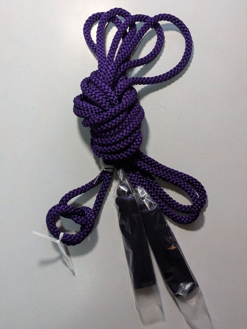 房付き紐 #法螺貝用 当山派 修験道 長さ 5m